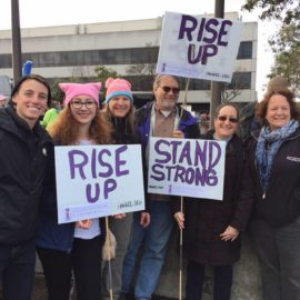 Women’s March 2017 Women’s March 2017