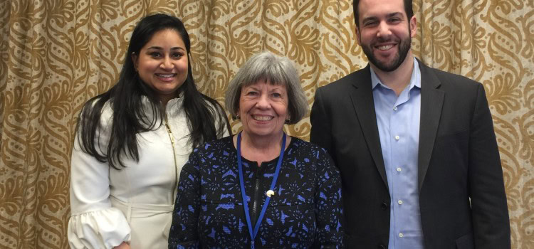 2016 IANGEL Panel at the UN Commission on the Status of Women