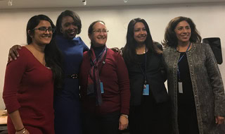 Protecting Women’s Rights Worldwide: IANGEL Attends UN Status of Women Meeting Protecting Women’s Rights Worldwide: IANGEL Attends UN Status of Women Meeting