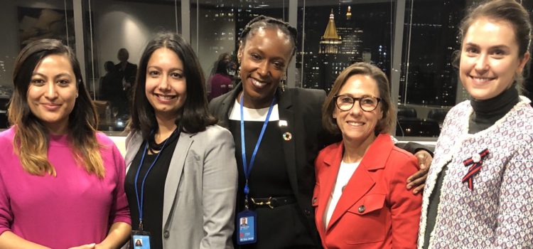 IANGEL at 63rd Session of UN Commission at Status of Women (CSW) IANGEL at 63rd Session of UN Commission at Status of Women (CSW)