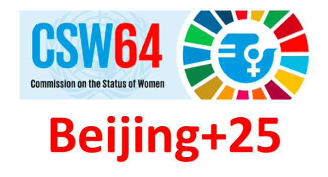 Beijing+25: Forging the Path to Gender Equity