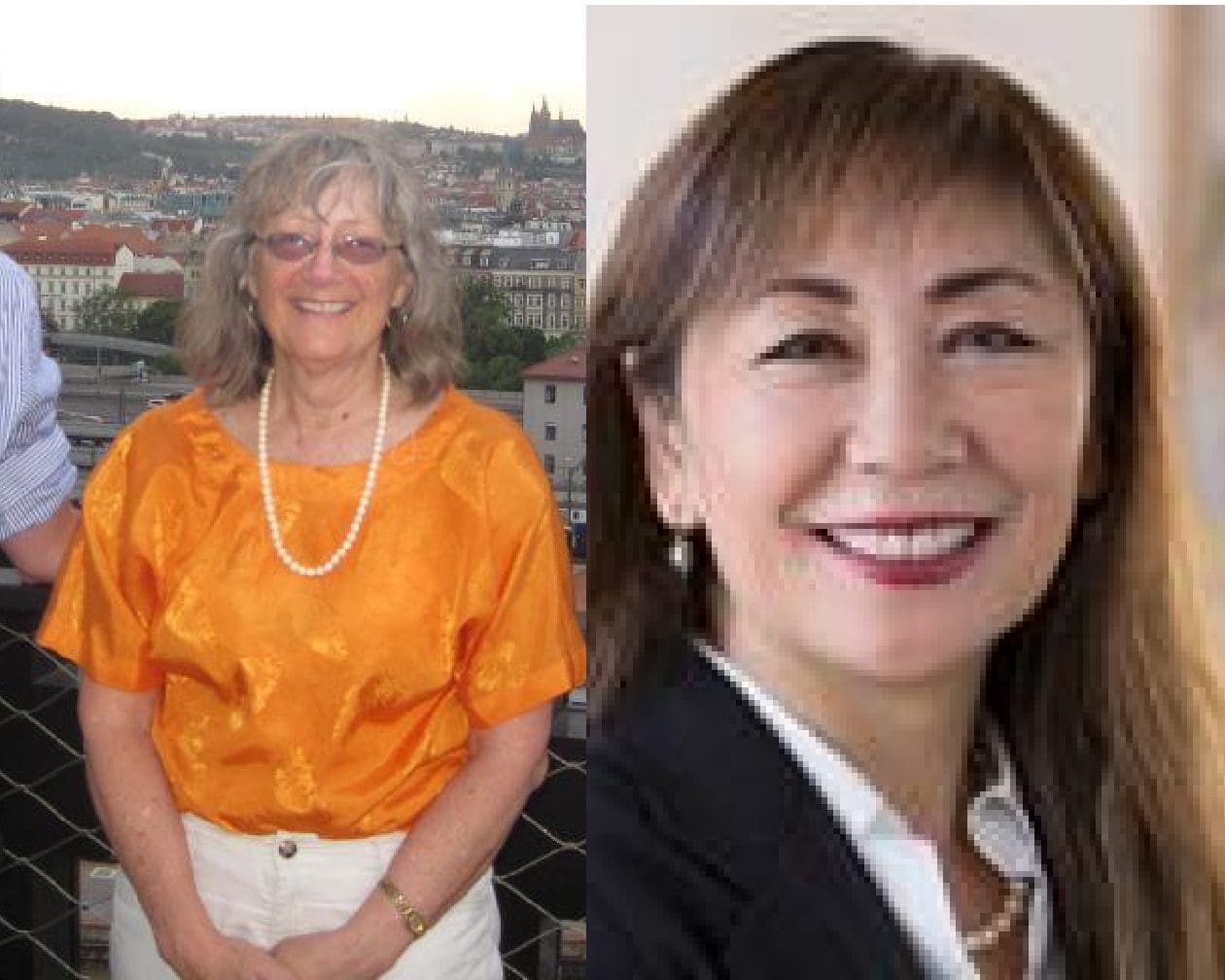 Joan Haratani & Connie de la Vega – Celebrating Phenomenal Women