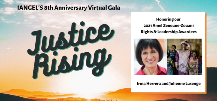 Celebrating Irma Hererra & Julienne Lusenge