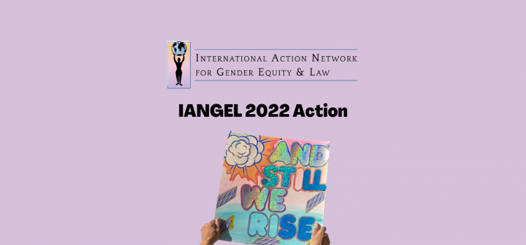 IANGEL 2022 Action