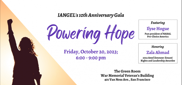 Powering Hope: IANGEL’s 10th Anniversary Gala