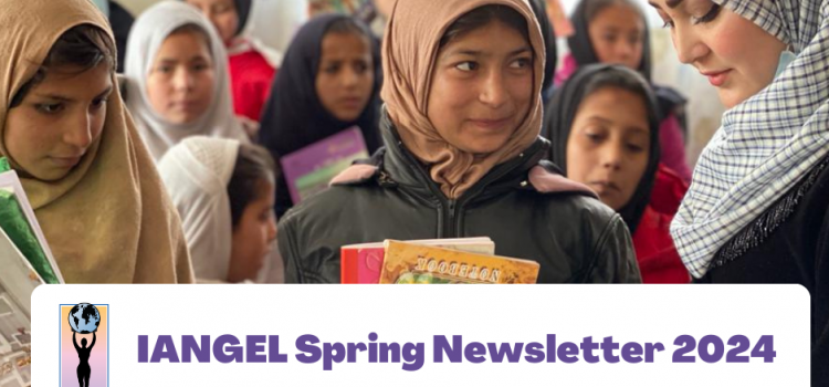 IANGEL Spring Newsletter 2024